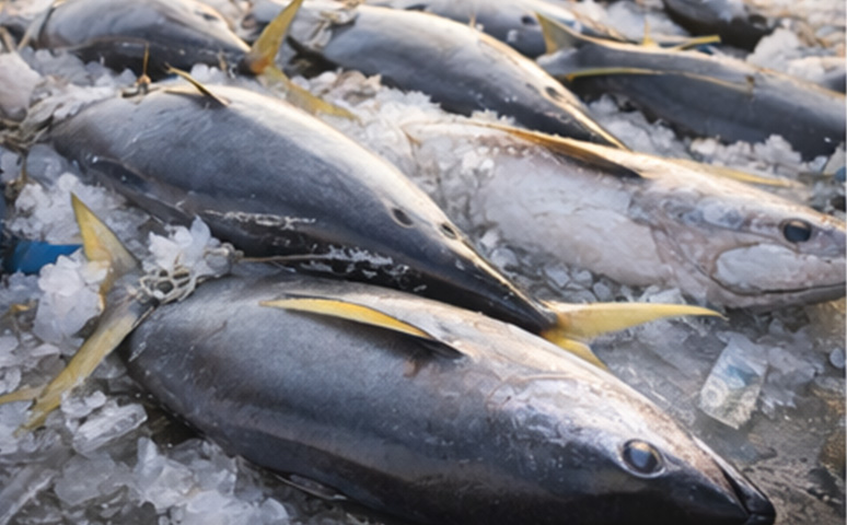 Yellowfin Tuna from Indonesia: Processing Methods and Export Uses